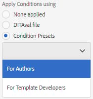 Generate-Conditional-Output