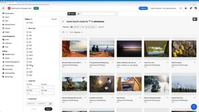 開始使用AEM Assets Essentials