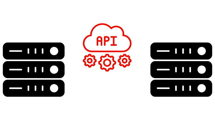 使用伺服器對伺服器驗證叫用API