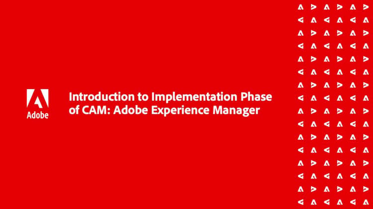 Cloud Acceleration Manager的實作階段 | Adobe Experience Manager