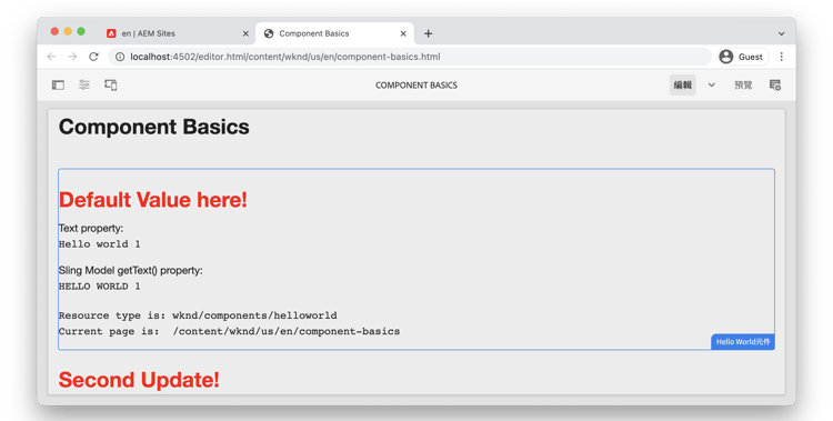 元件基礎知識更新