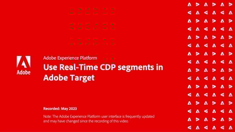 video poster