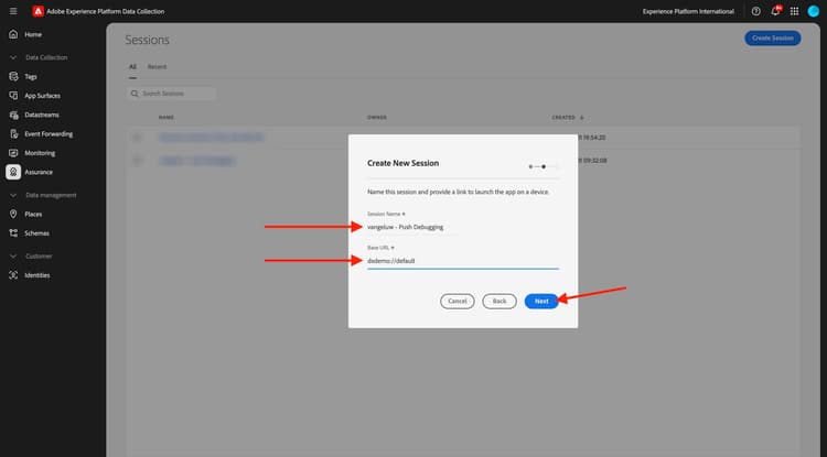 Adobe Experience Platform資料彙集