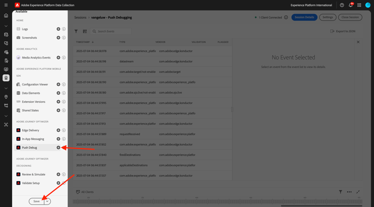 Adobe Experience Platform資料彙集