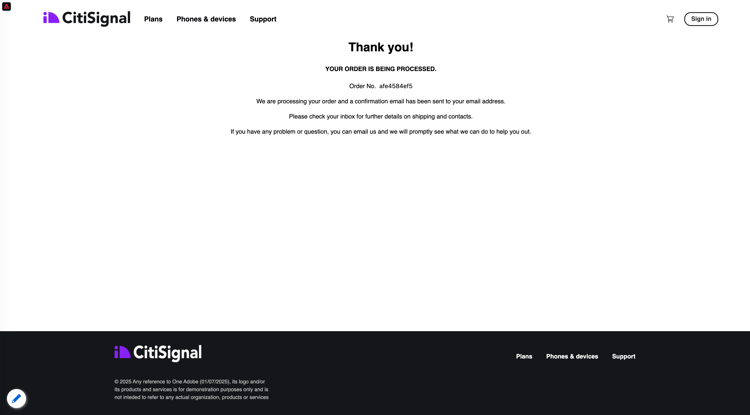 Journey Optimizer