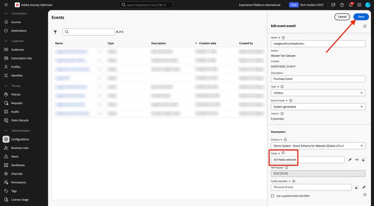 Journey Optimizer