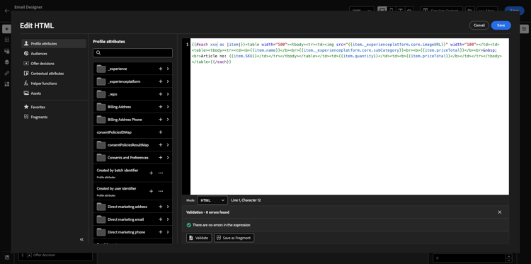 Journey Optimizer