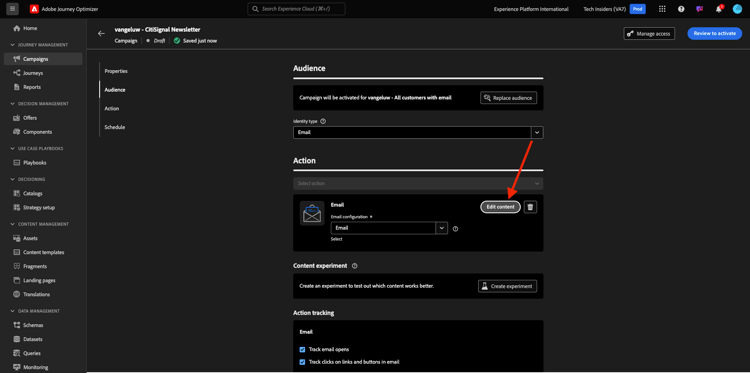Journey Optimizer