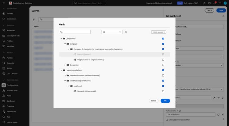 Journey Optimizer