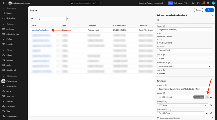 Journey Optimizer