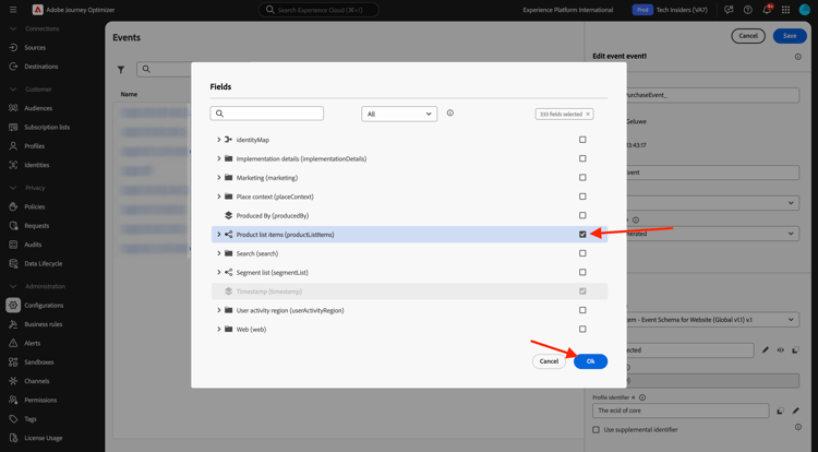 Journey Optimizer