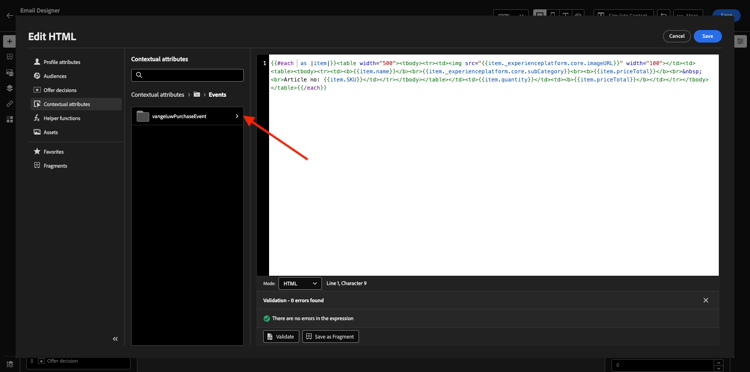 Journey Optimizer
