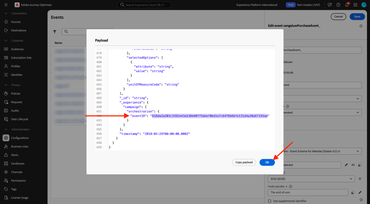 Journey Optimizer