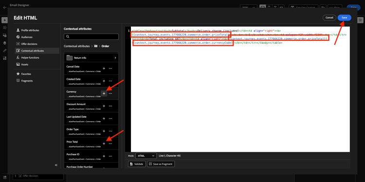 Journey Optimizer