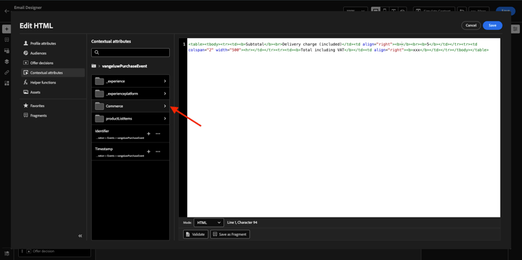 Journey Optimizer