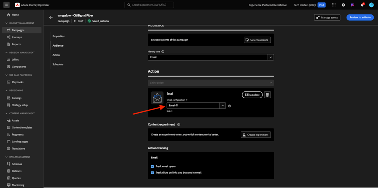 Journey Optimizer