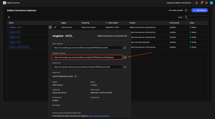 ACCS+AEM Sites
