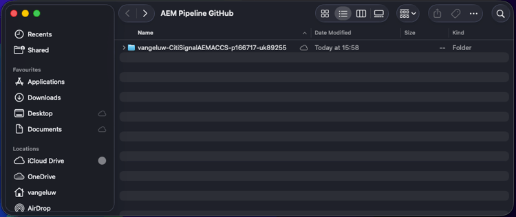 ACCS+AEM Assets