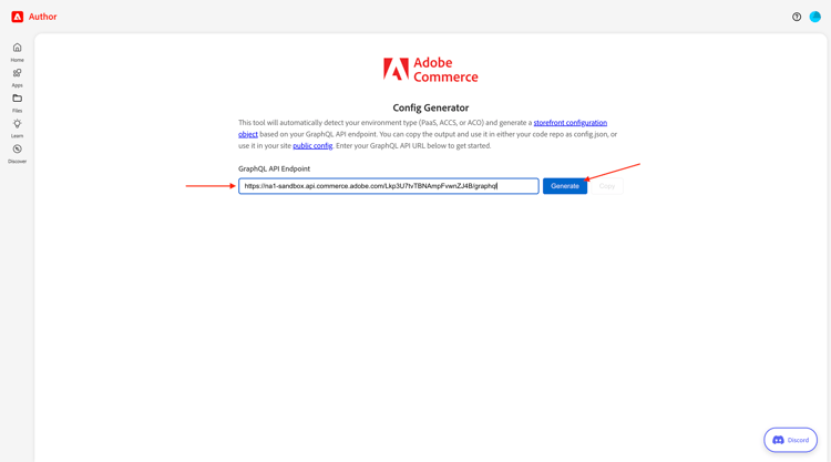 ACCS+AEM Sites