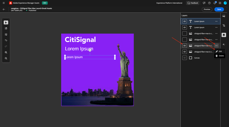 AEM Assets Dynamic Media