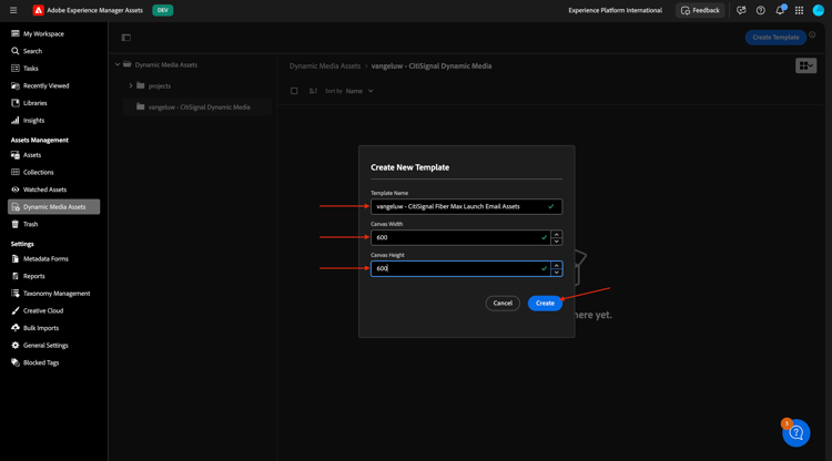 AEM Assets Dynamic Media