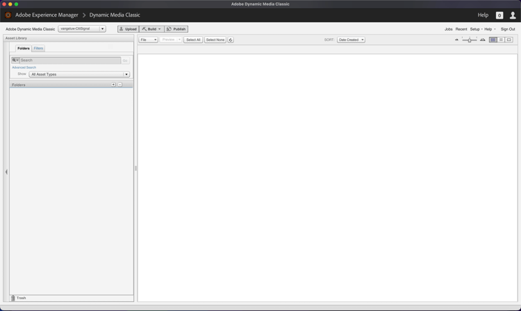 AEM Assets Dynamic Media