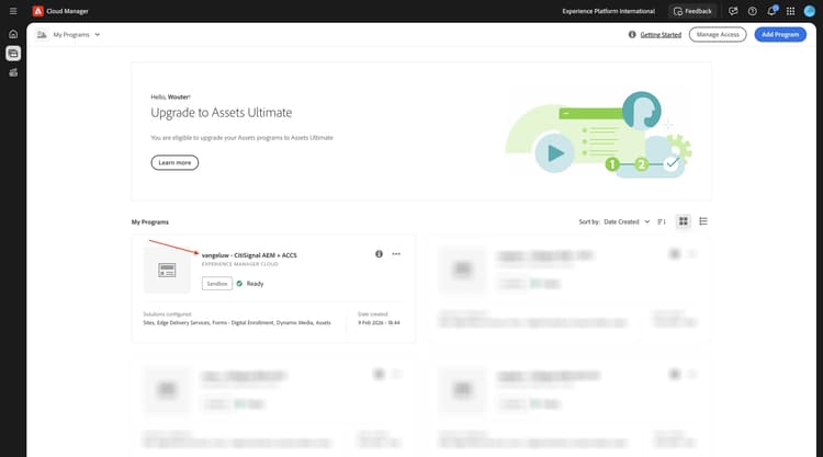 AEM Assets Dynamic Media