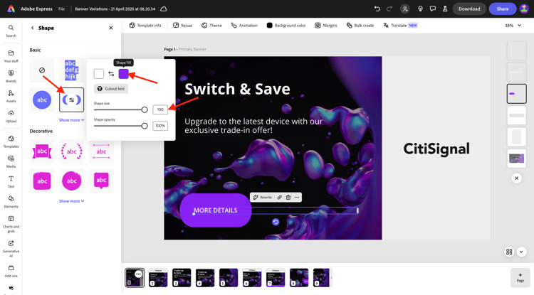 Adobe Express