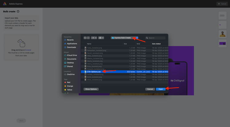 Adobe Express