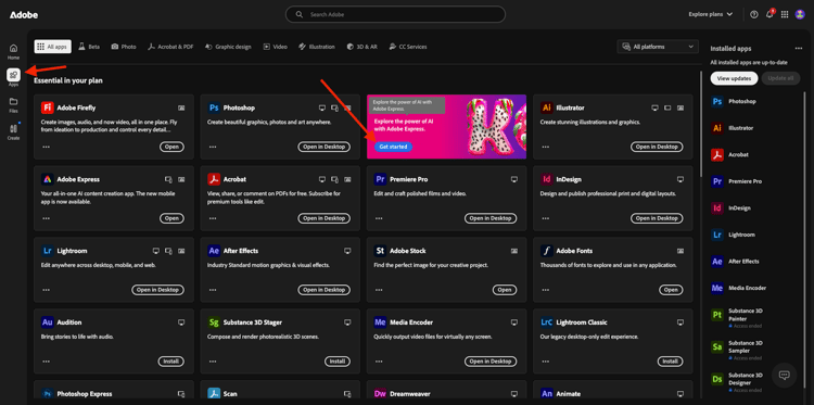 Adobe Express