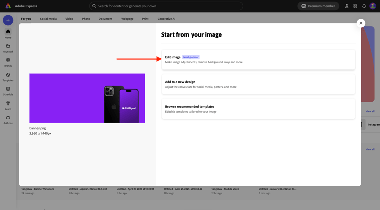 Adobe Express