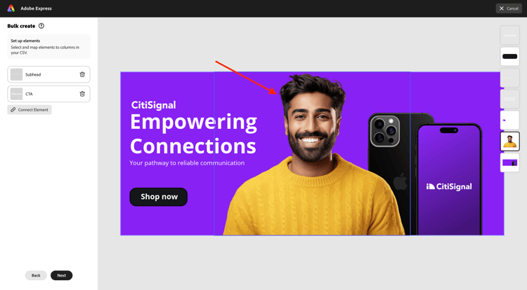 Adobe Express