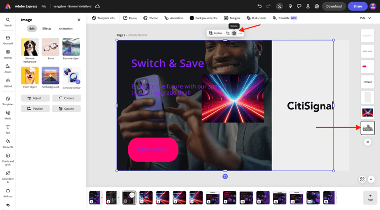 Adobe Express