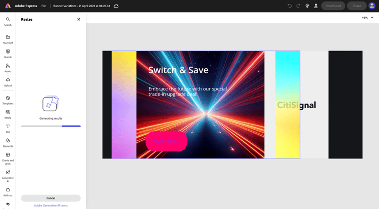 Adobe Express