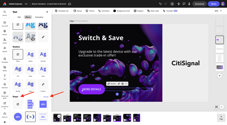 Adobe Express