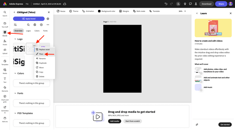 Adobe Express