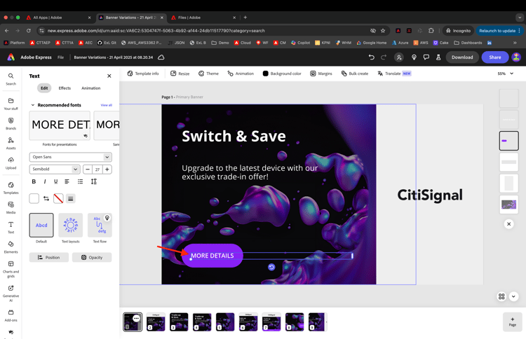 Adobe Express