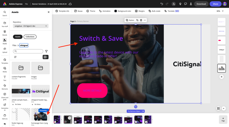 Adobe Express