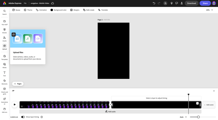 Adobe Express