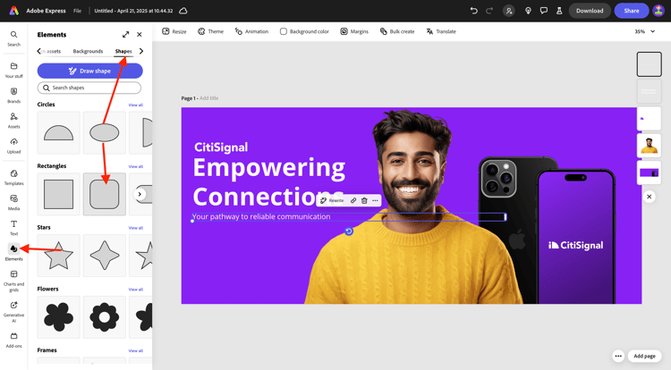Adobe Express