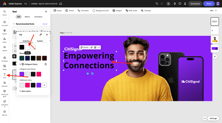 Adobe Express