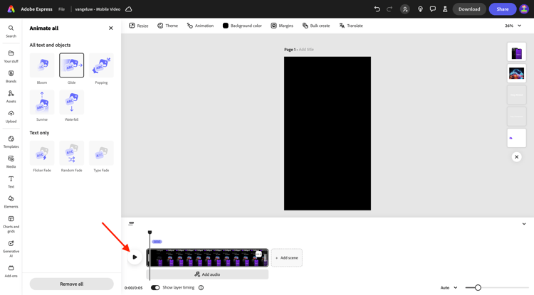 Adobe Express