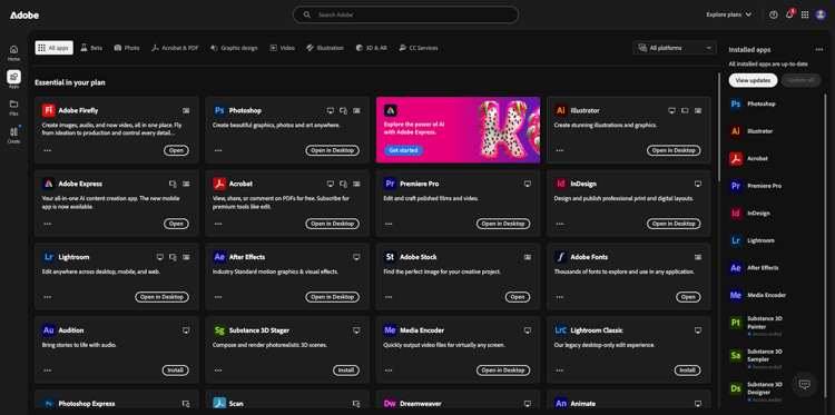 Adobe Express