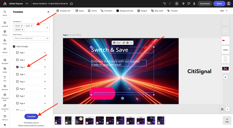 Adobe Express