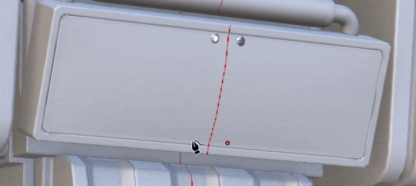 GIF，顯示對稱繪製路徑