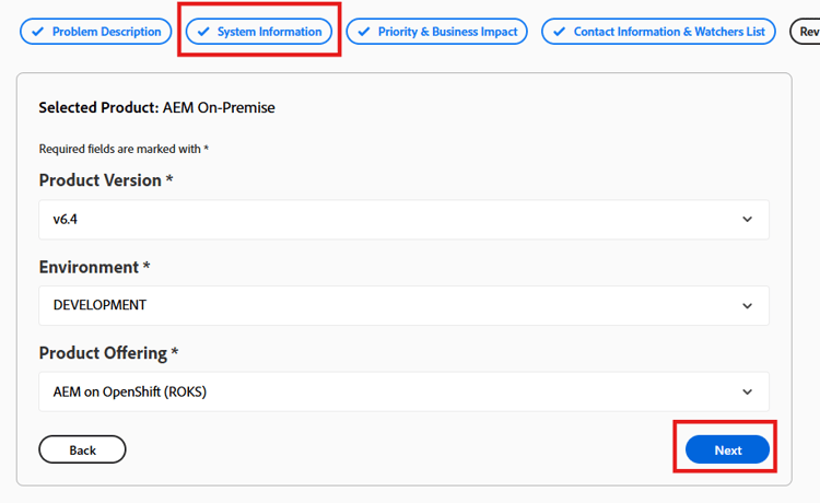 Experience League系統資訊